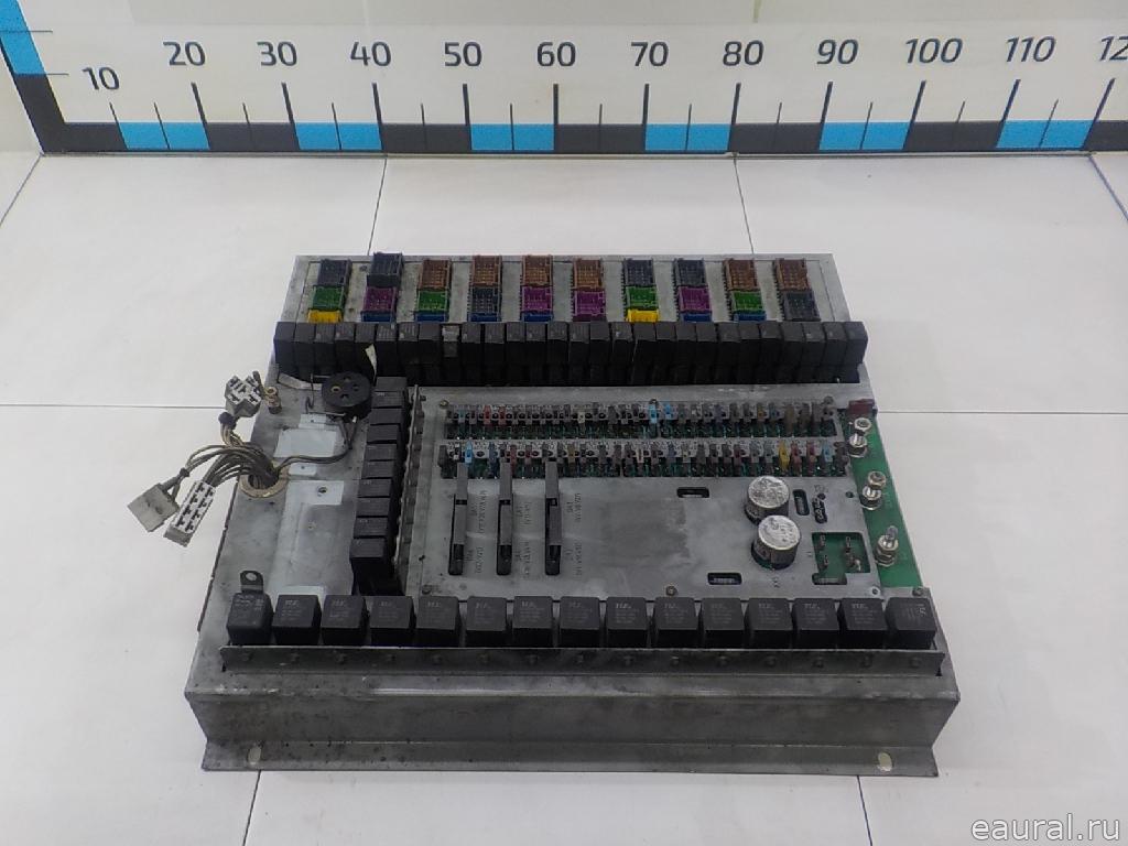 Блок предохранителей
