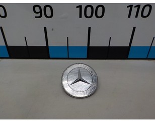 Эмблема для Mercedes Benz Truck Axor 2001-2006 с разбора состояние отличное
