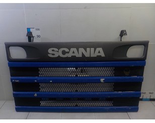 Решетка радиатора для Scania 4 R series 1995-2007 БУ состояние отличное