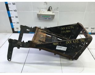 Крепление АКБ (корпус/подставка) для MAN TGX 2007-2014 БУ состояние отличное