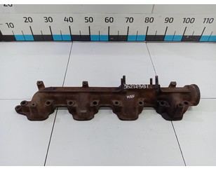 Коллектор выпускной для MAN 3-Serie F2000 1994-2001 с разборки состояние хорошее