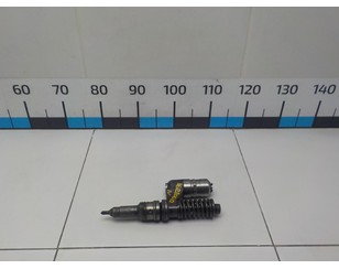 Форсунка дизельная электрическая для Iveco Eurostar 1993-2002 с разбора состояние отличное