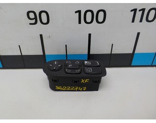 Блок кнопок для DAF XF 105 2005-2013 с разборки состояние отличное