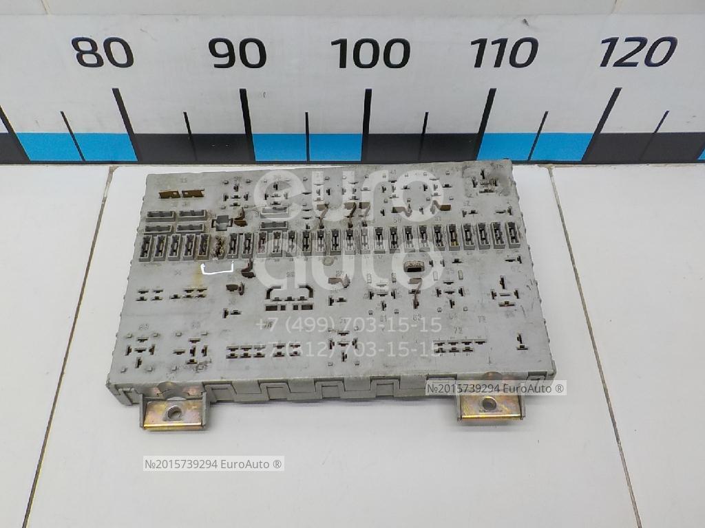 блок предохранителей маз 5551