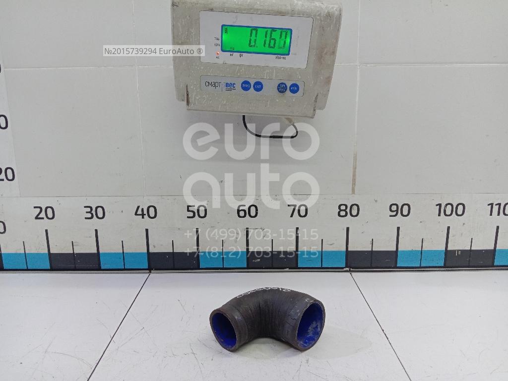Патрубок радиатора РЕЗИНОВЫЙ IVECO 500333973 IVECO 500333973