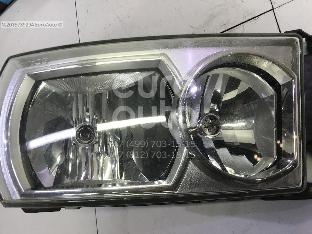 771-1105L-LD-EU Depo truck Фара левая от производителя по спец цене купить  в Екатеринбурге