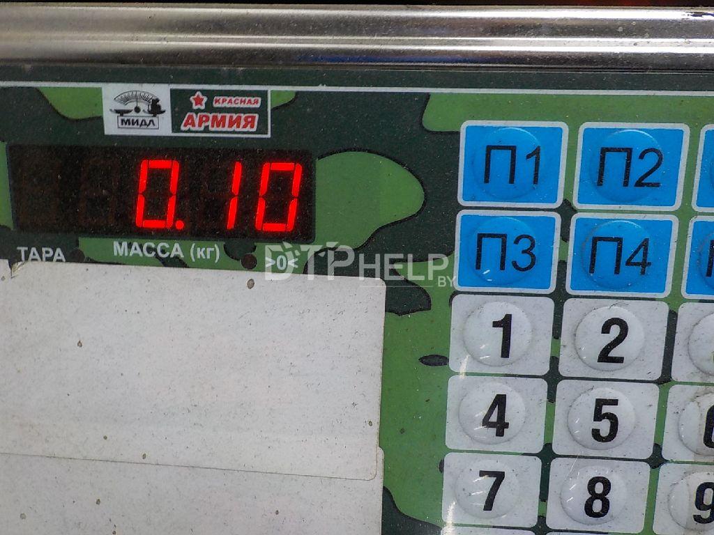 Фото Блок кнопок для DAF XF 105  2006