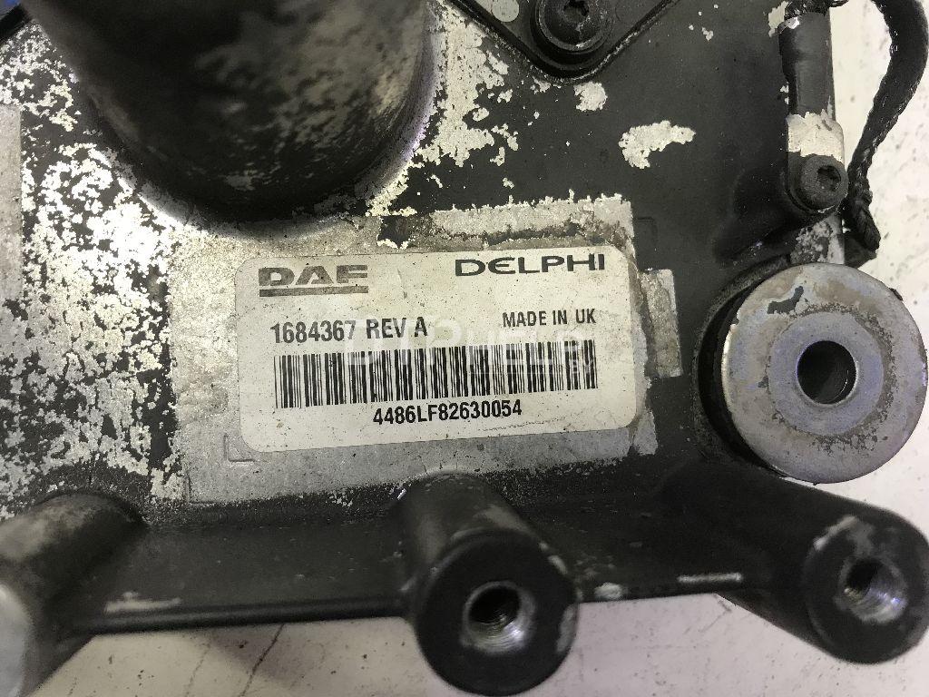 Фото Блок управления двигателем для DAF CF  2002
