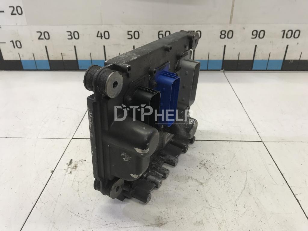 Фото Блок управления двигателем для DAF CF  2002
