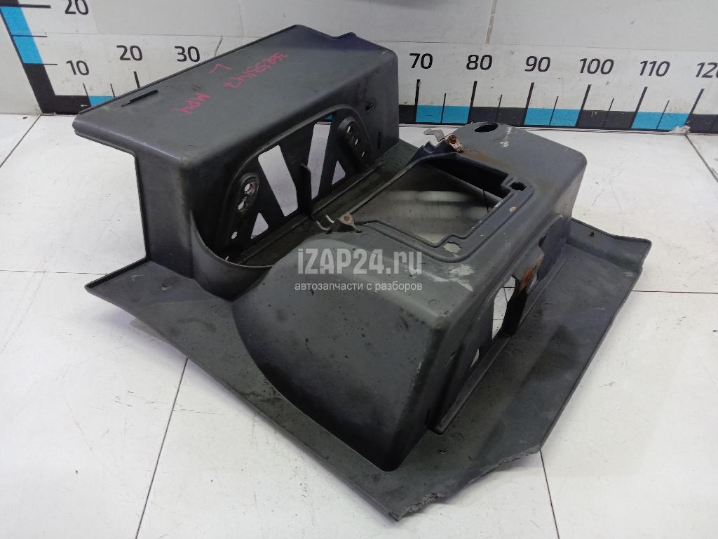 9606661703 Корпус подножки левой Mercedes Benz TRUCK ACTROS MP4 2012