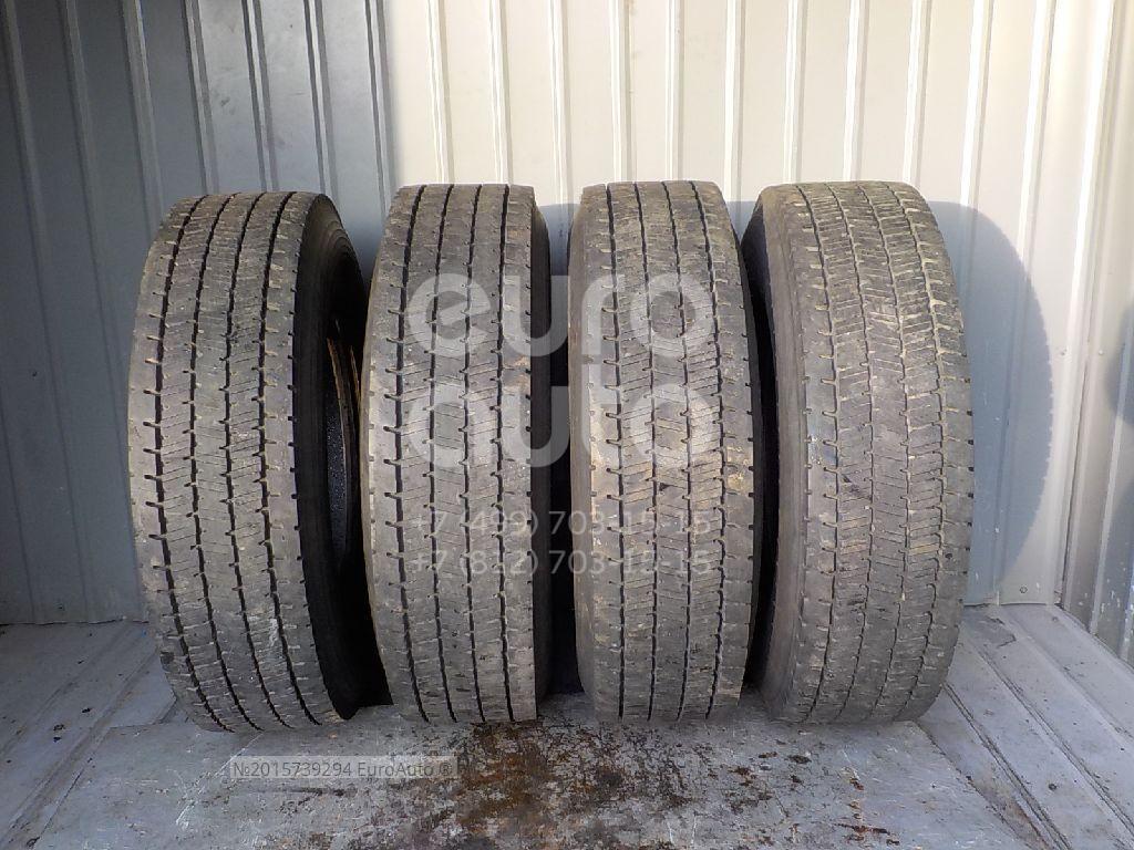 Шины к-кт 315/80 R22 для Scania 5 R series 2004-2016 в Москве