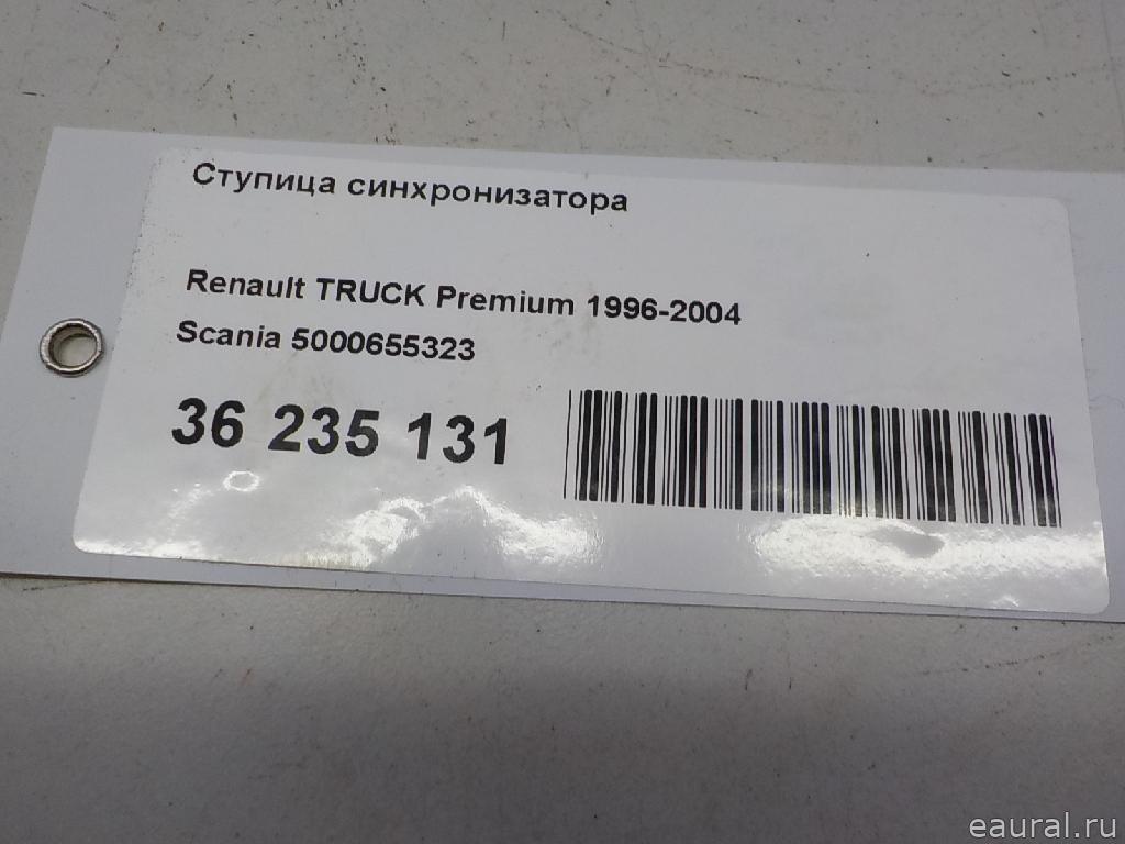 Ступица синхронизатора