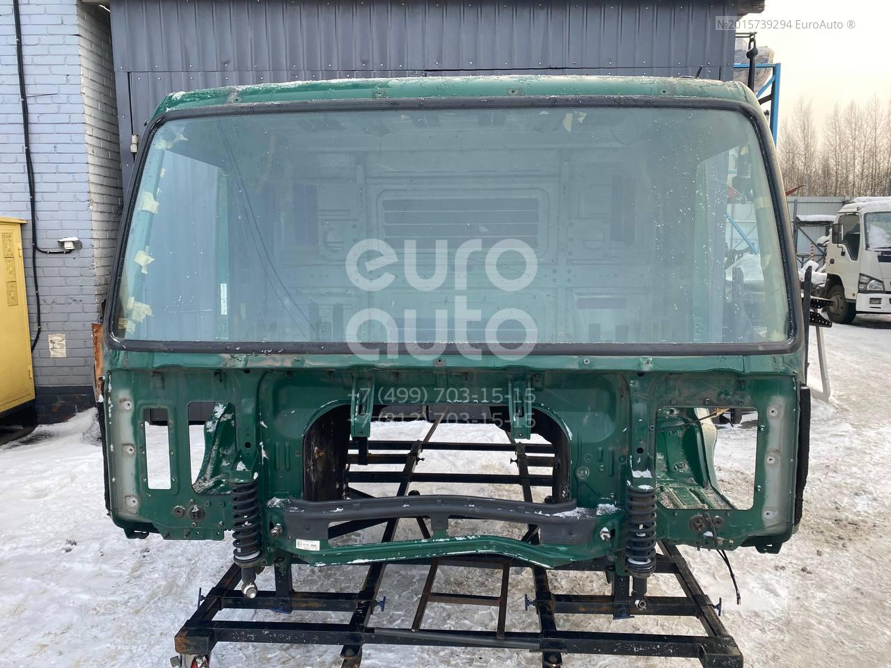 Кабина VOLVO FMX