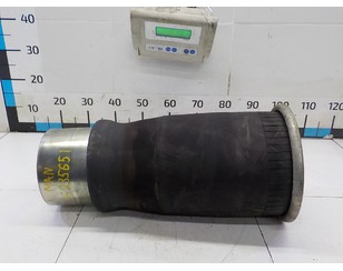 Воздушная подушка (опора пневматическая) для MAN TGS 2007-2014 с разборки состояние отличное