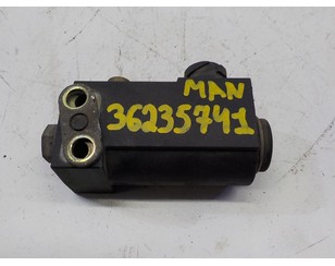 Клапан электромагнитный для MAN 2-Serie F90 1986-1997 б/у состояние отличное