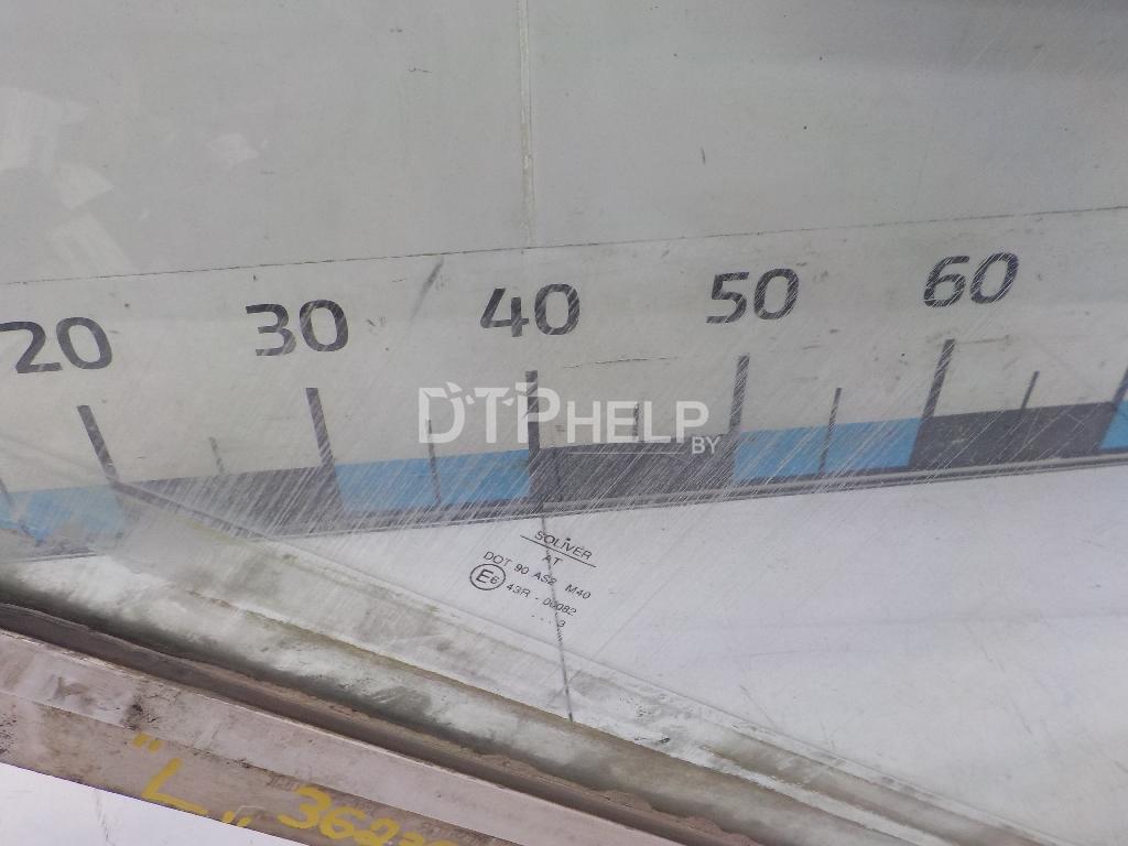 Фото Стекло двери передней левой для DAF LF 45  2002