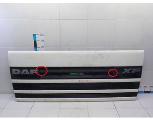 Решетка радиатора для DAF XF 105 2005-2013 б/у состояние хорошее
