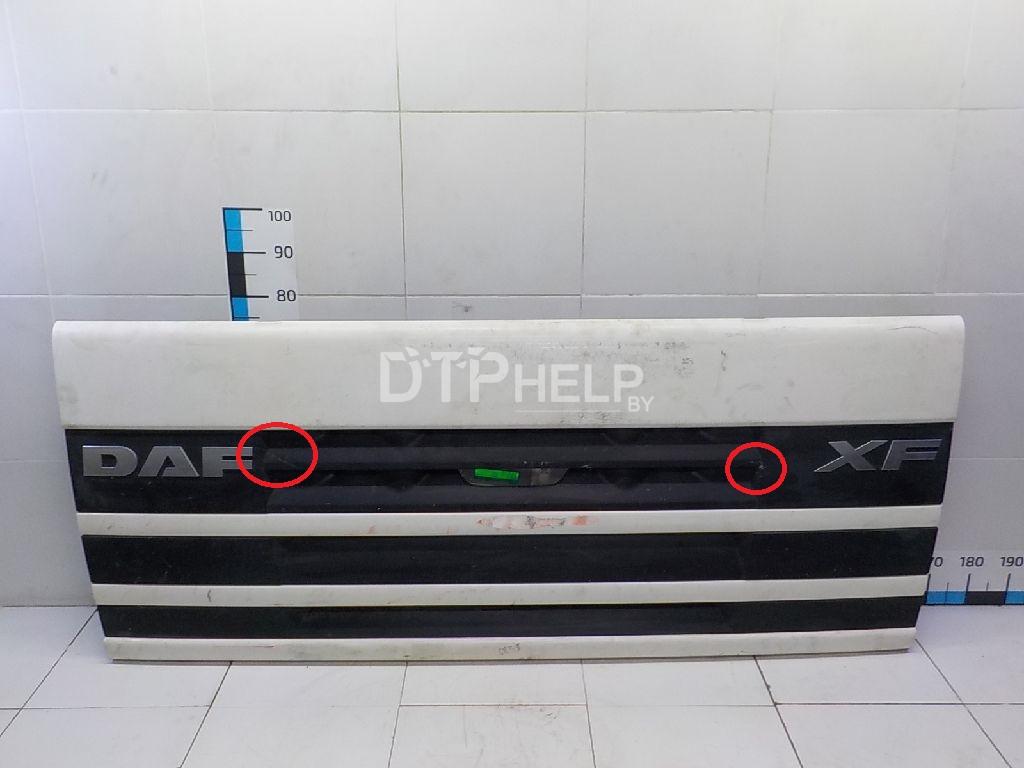 Фото Решетка радиатора для DAF XF  2003