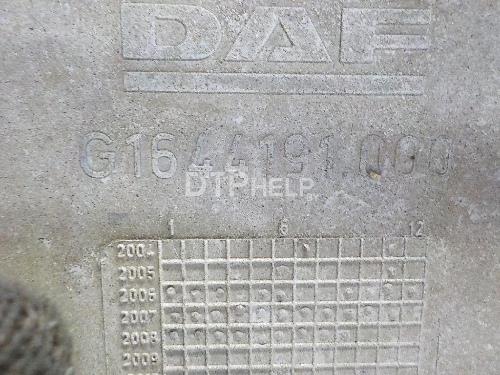 Фото Решетка радиатора для DAF XF  2003