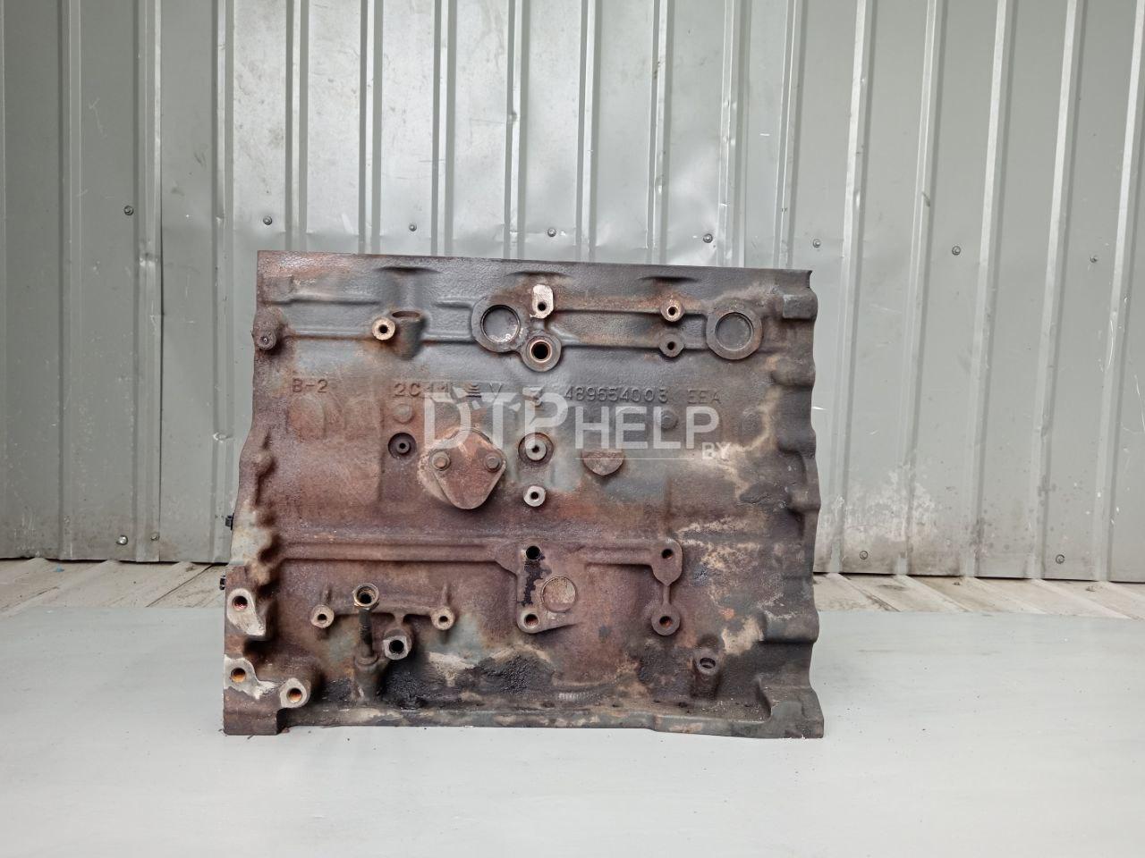 Фото Блок двигателя для DAF LF 55  2002