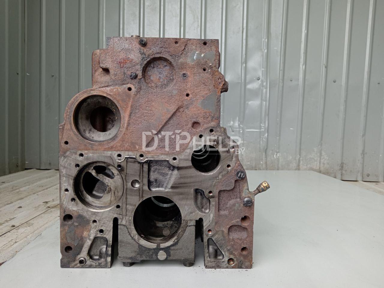 Фото Блок двигателя для DAF LF 55  2002