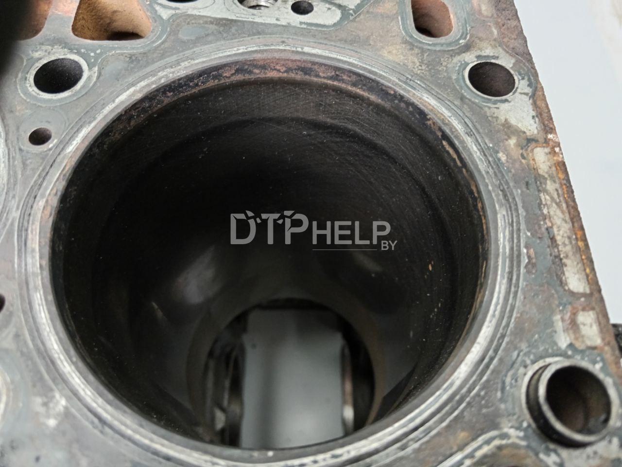 Фото Блок двигателя для DAF LF 55  2002