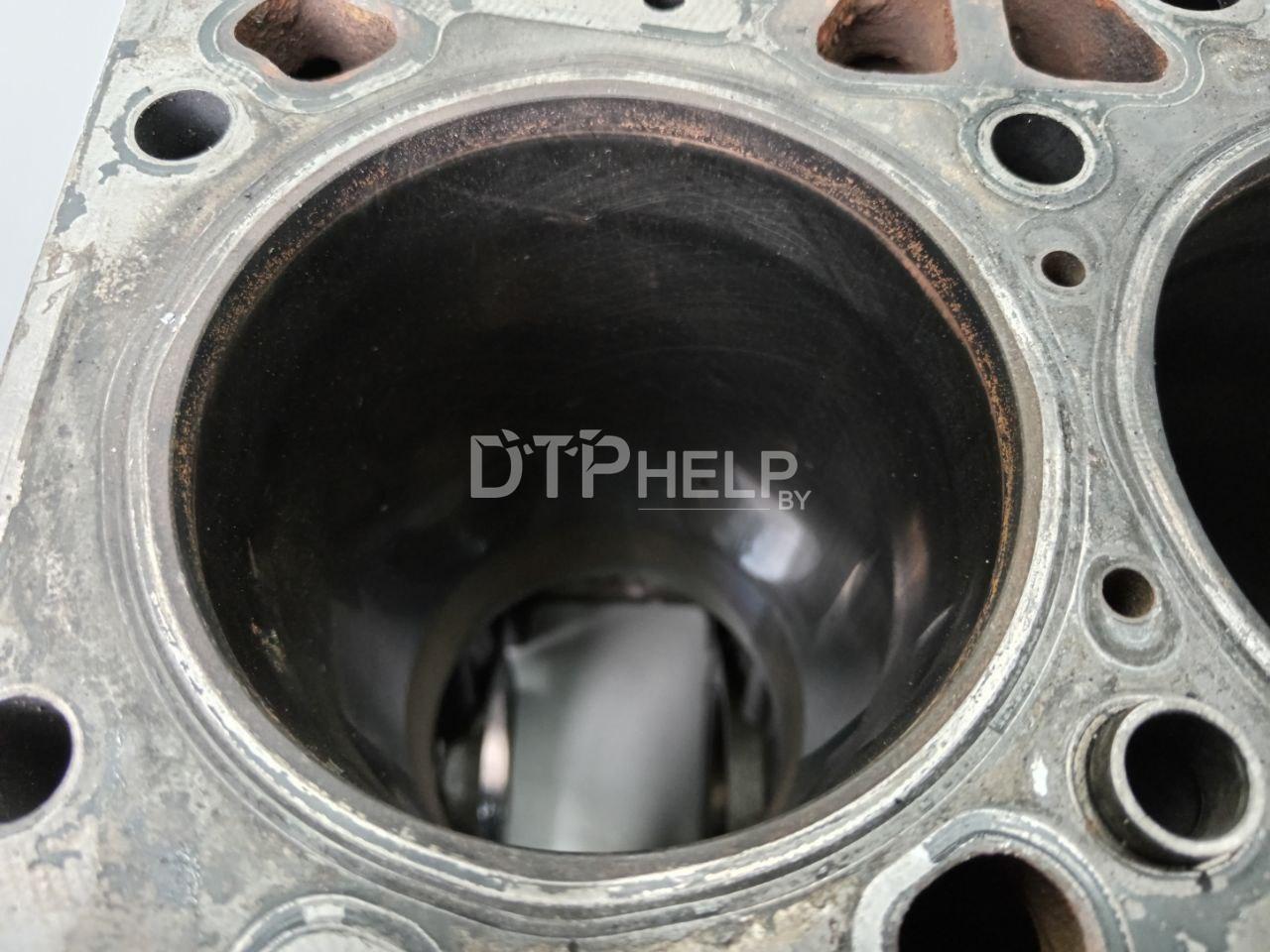 Фото Блок двигателя для DAF LF 55  2002