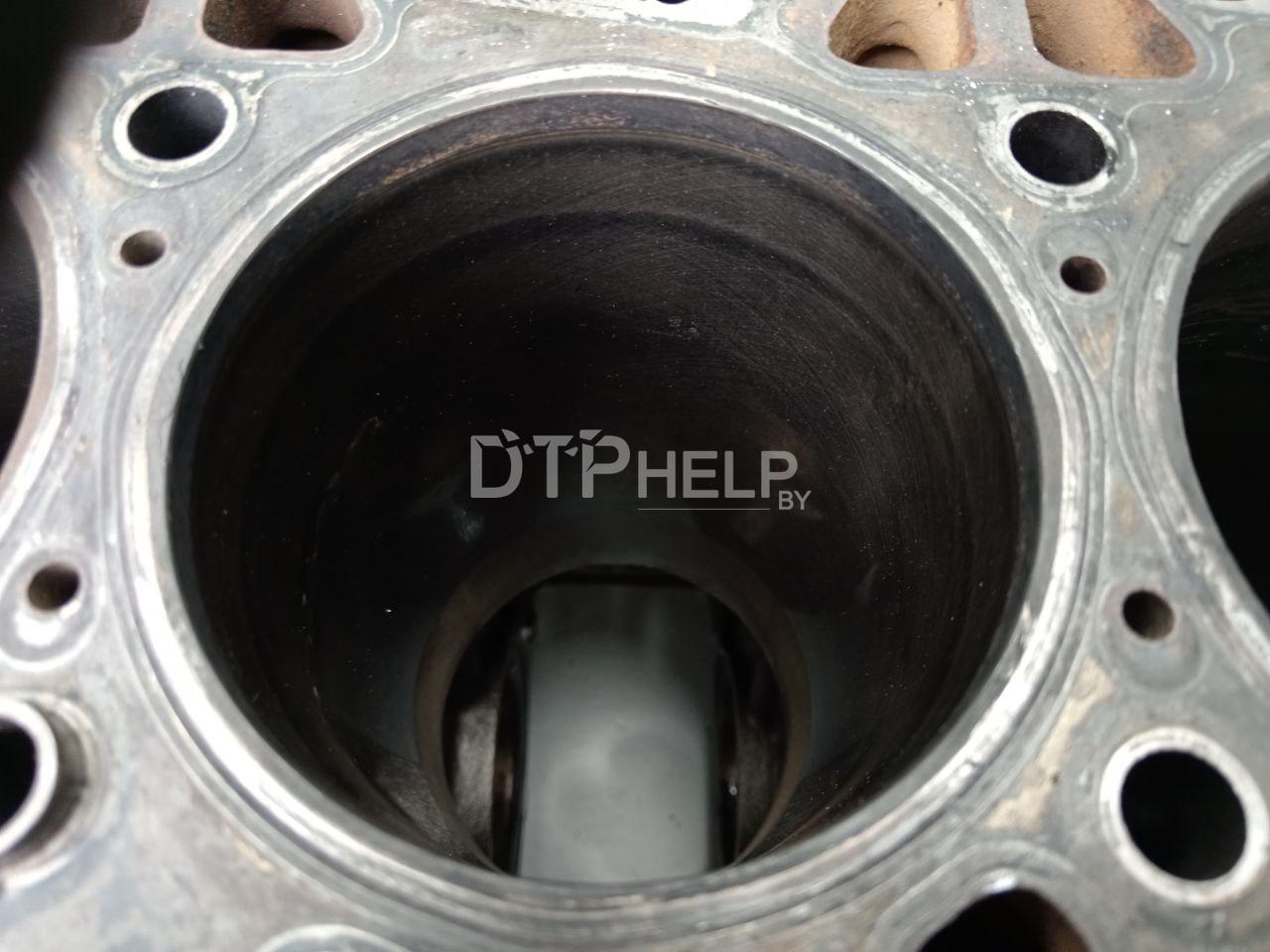 Фото Блок двигателя для DAF LF 55  2002