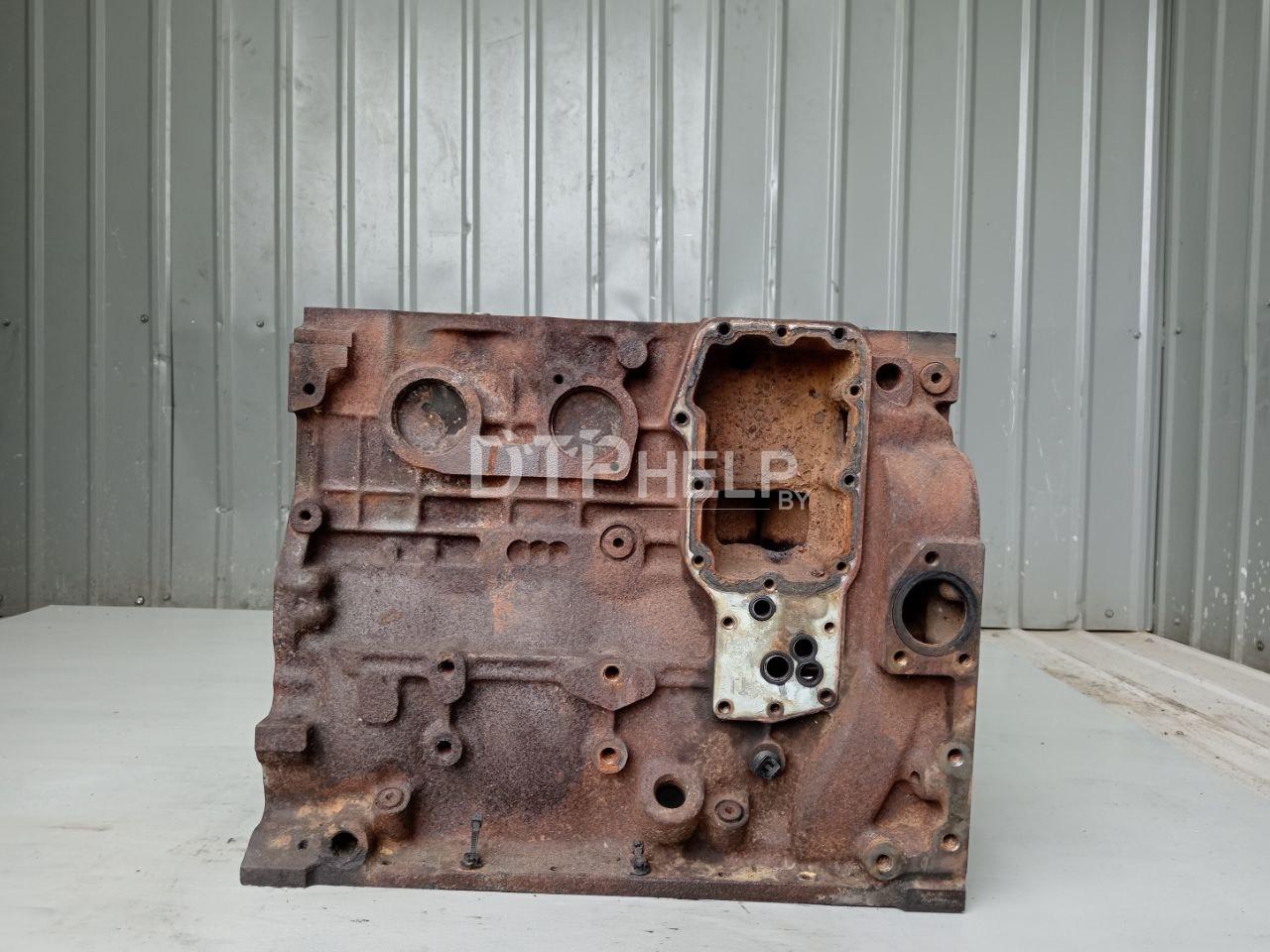 Фото Блок двигателя для DAF LF 55  2002