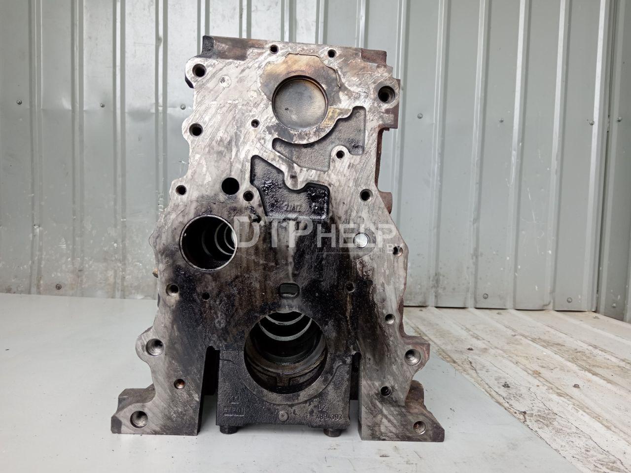 Фото Блок двигателя для DAF LF 55  2002