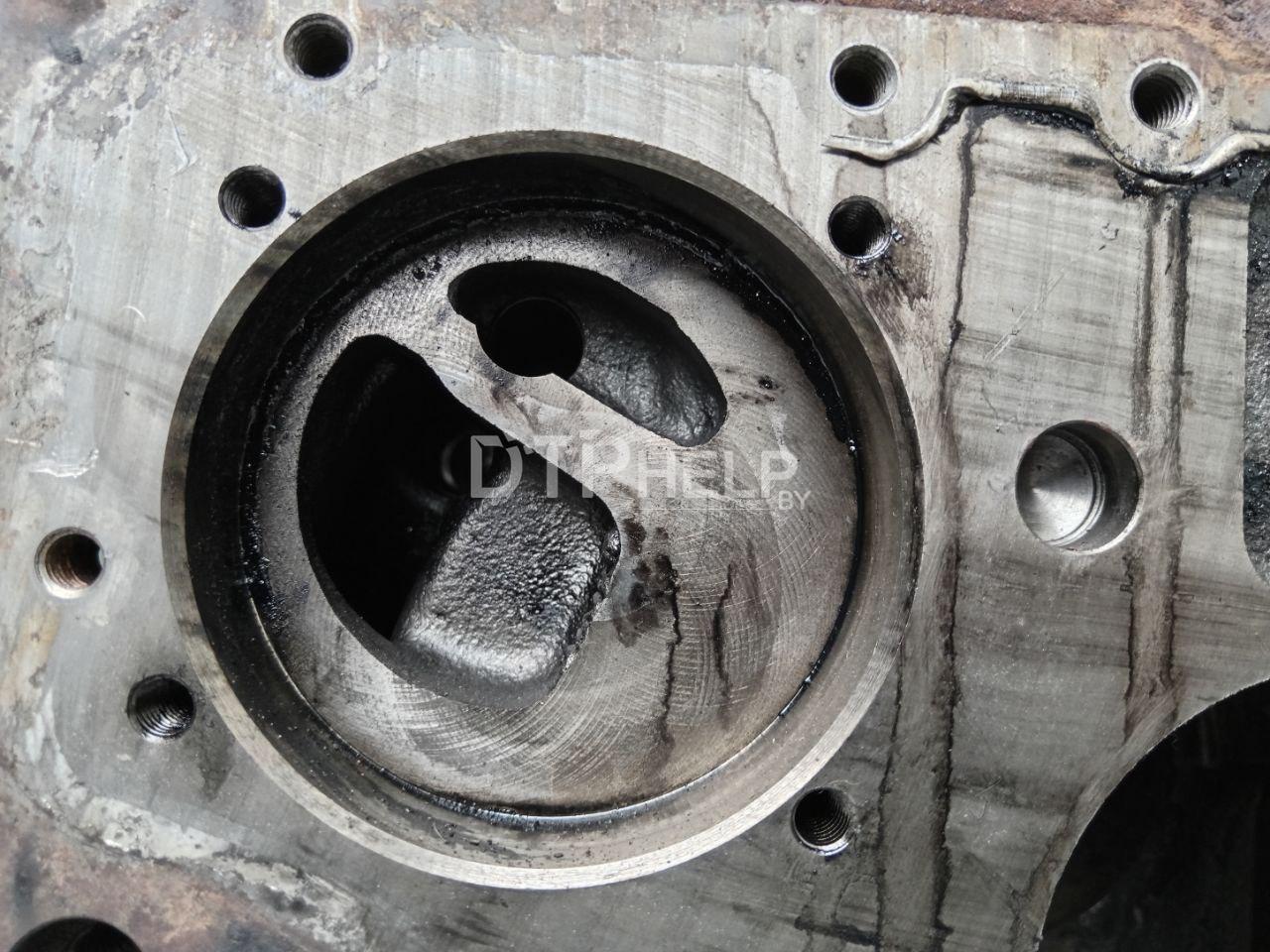 Фото Блок двигателя для DAF LF 55  2002
