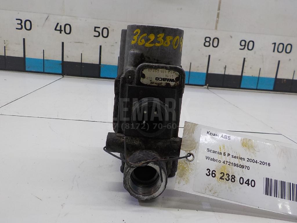 Кран ABS для  BMW 7-serie F01/F02 2008-2015