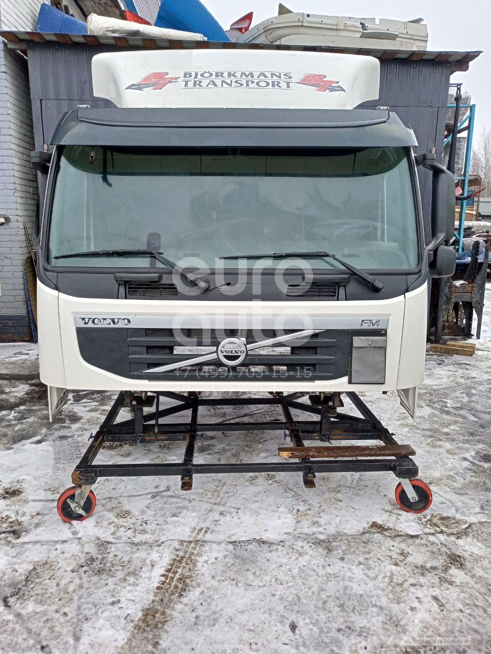 Кабина VOLVO FM