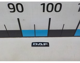 Эмблема для DAF XF 105 2005-2013 с разбора состояние отличное