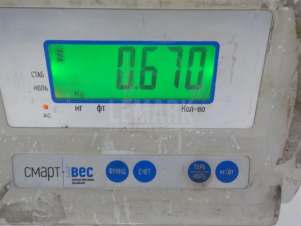 Кран уровня пола для  BPW R 1982