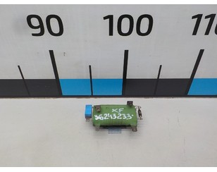 Резистор отопителя для DAF XF 105 2005-2013 б/у состояние отличное
