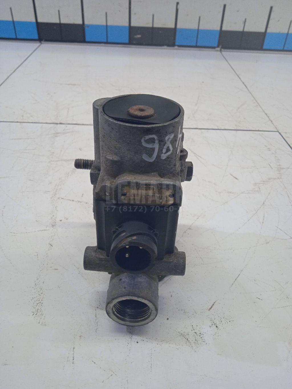 Кран ABS для  BMW 7-serie F01/F02 2008-2015