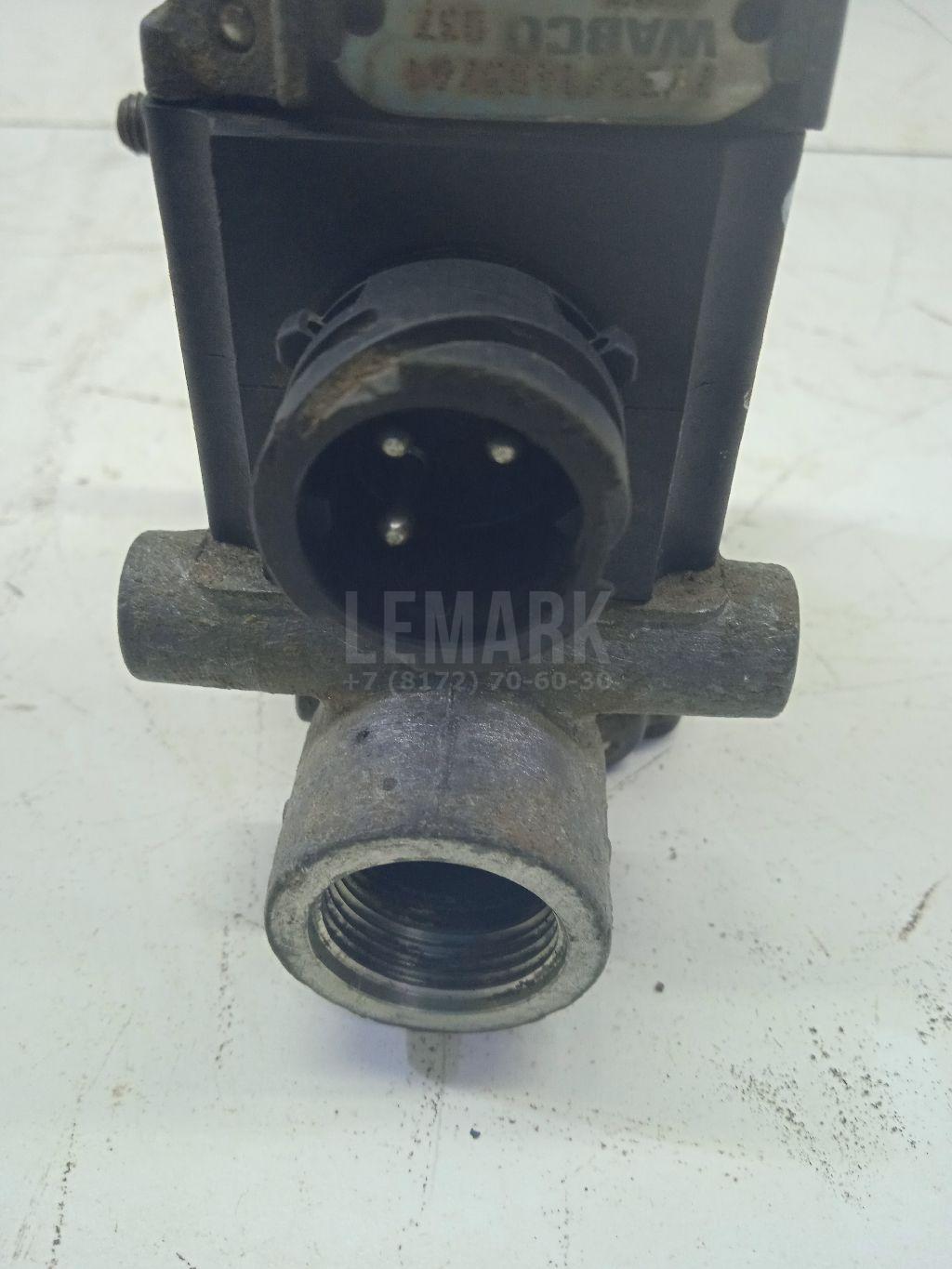 Кран ABS для  BMW 7-serie F01/F02 2008-2015