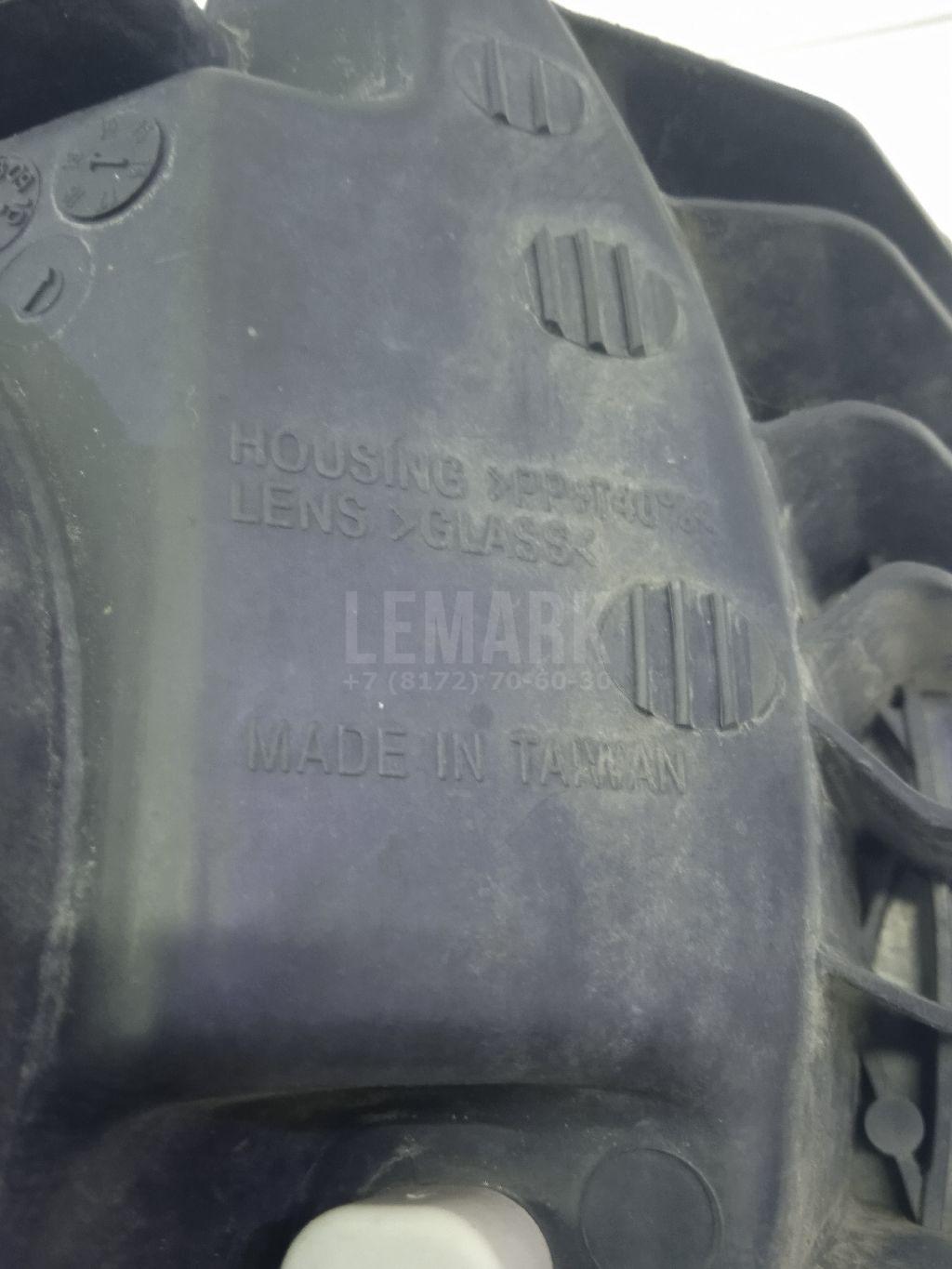 Фара левая для  Ford B-MAX 2012-2018