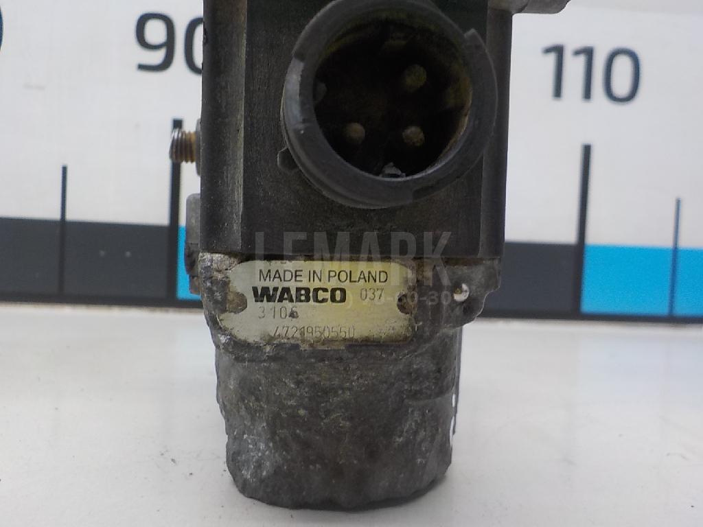 Кран ABS для  BMW 5-serie E60/E61 2003-2009