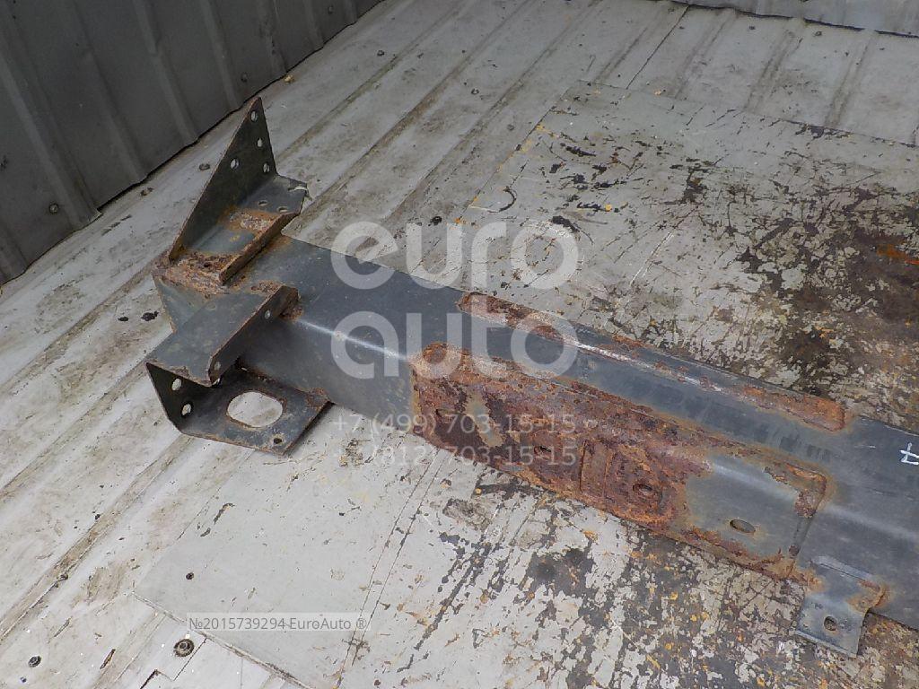 DAF 1674548 Усилитель переднего бампера