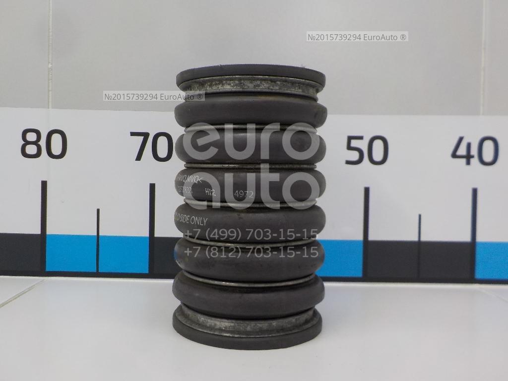 Патрубок интеркулера РЕЗИНОВЫЙ SCANIA 2057833