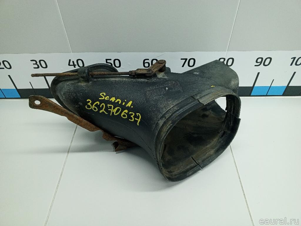 Патрубок воздушного фильтра