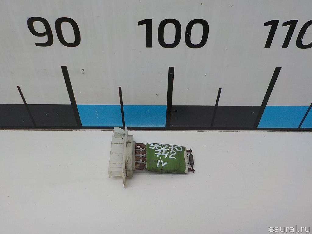 Резистор отопителя