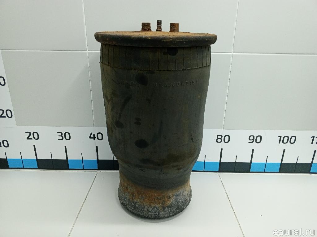 Воздушная подушка (опора пневматическая)