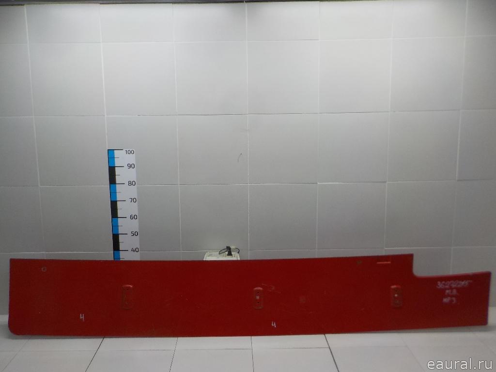 Спойлер кабины правый