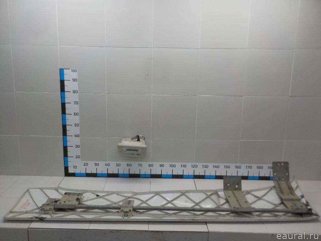 Спойлер кабины правый