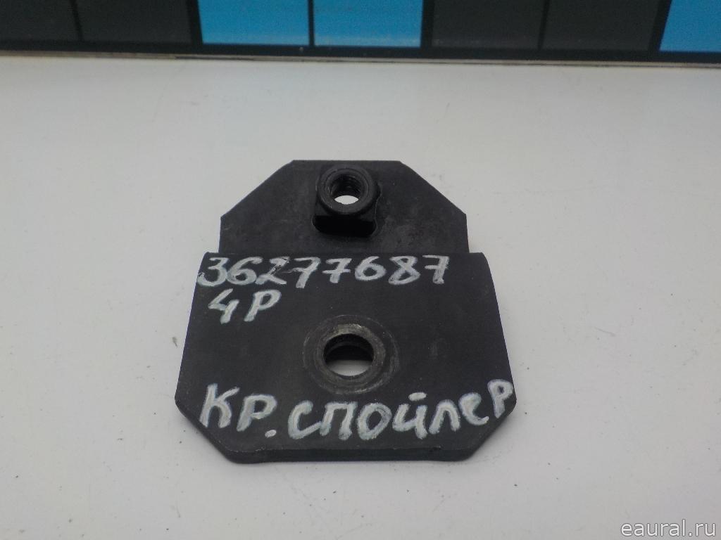 Кронштейн спойлера кабины