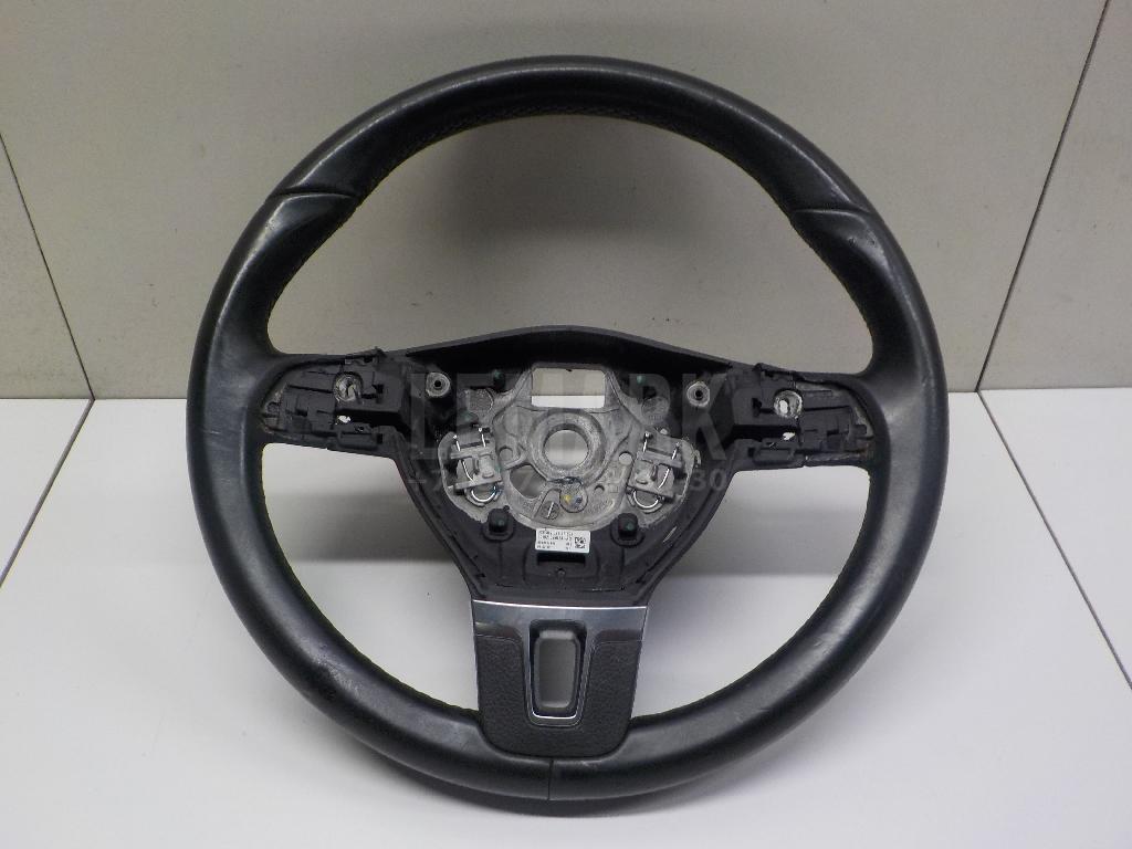 Рулевое колесо для AIR BAG (без AIR BAG) 3C8419091BFE74 VAG