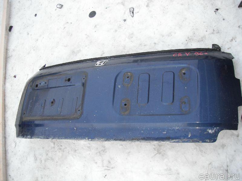 Дверь багажника нижняя